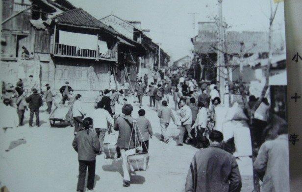 圖1：銅仁主城區(qū)舊景。銅仁日?qǐng)?bào)社資料圖片.jpg
