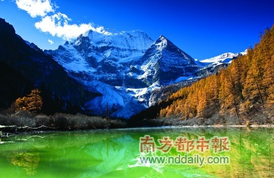 去遠(yuǎn)方，尋找書中的美景